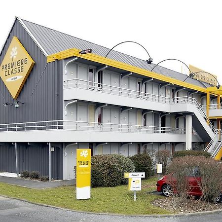Premiere Classe Bordeaux Sud - Pessac Becquerel Eksteriør billede