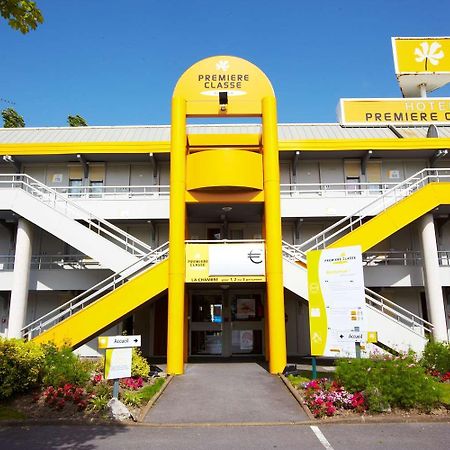 Premiere Classe Bordeaux Sud - Pessac Becquerel Eksteriør billede