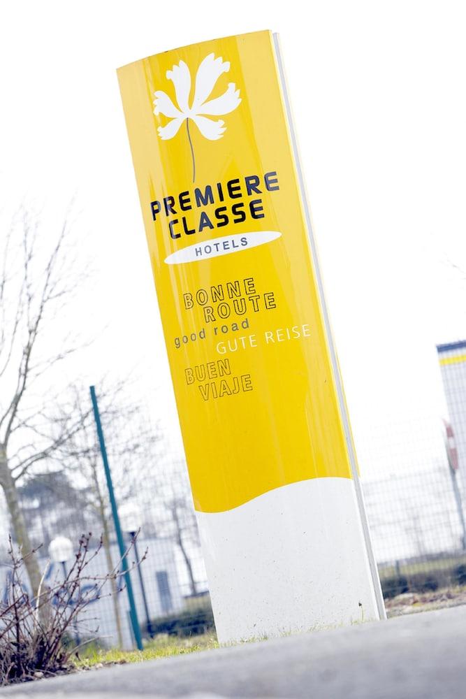 Premiere Classe Bordeaux Sud - Pessac Becquerel Eksteriør billede
