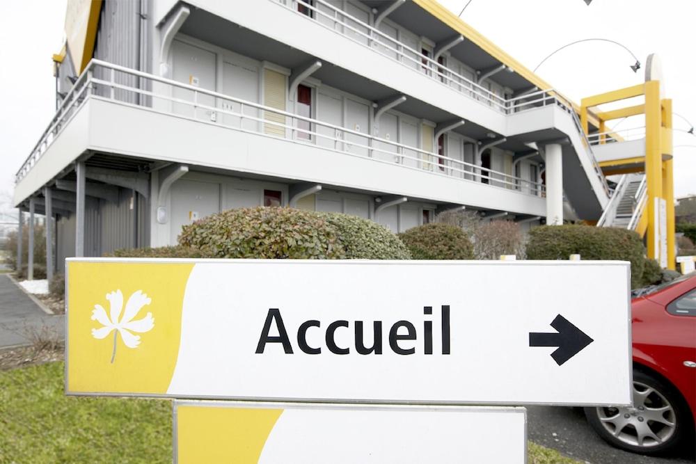 Premiere Classe Bordeaux Sud - Pessac Becquerel Eksteriør billede