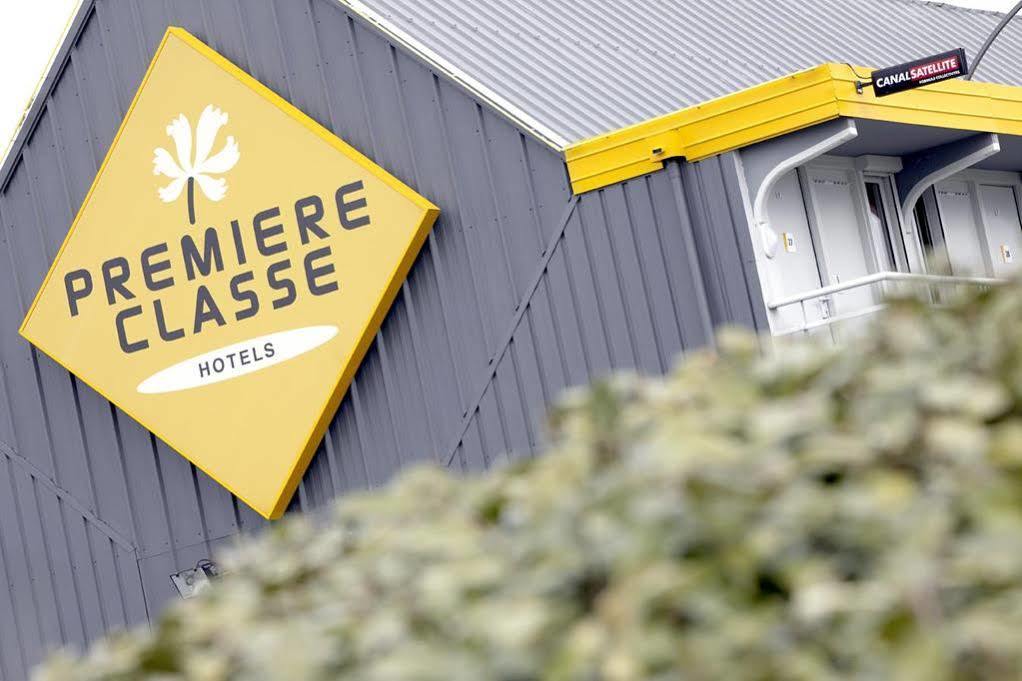 Premiere Classe Bordeaux Sud - Pessac Becquerel Eksteriør billede