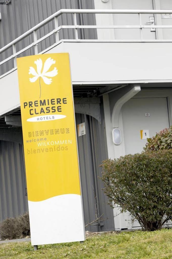 Premiere Classe Bordeaux Sud - Pessac Becquerel Eksteriør billede