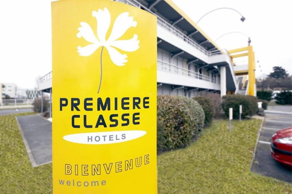 Premiere Classe Bordeaux Sud - Pessac Becquerel Eksteriør billede