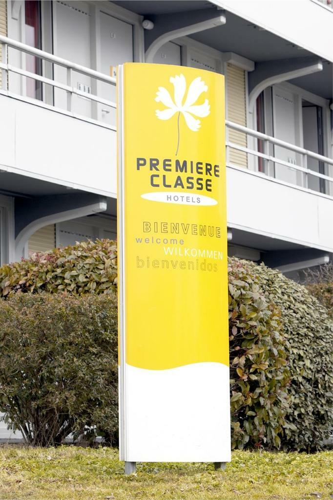 Premiere Classe Bordeaux Sud - Pessac Becquerel Eksteriør billede