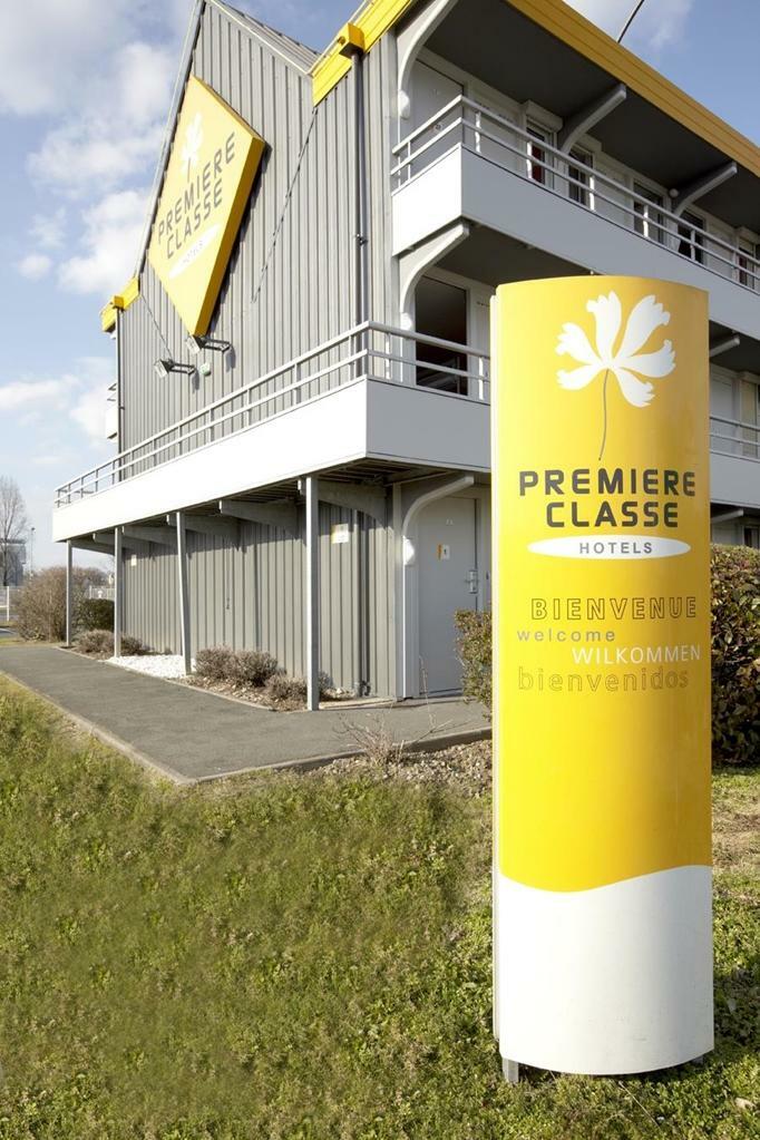Premiere Classe Bordeaux Sud - Pessac Becquerel Eksteriør billede